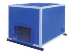 HTFC低噪式離心風柜